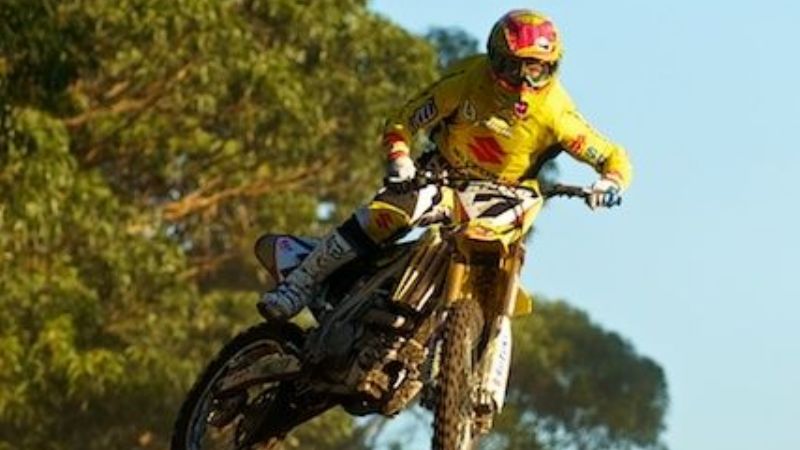El motocross del país ya está en “Campanas del Rosario”