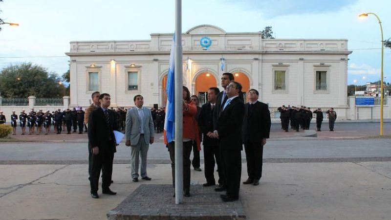 Festejos por el 331º aniversario de la Ciudad