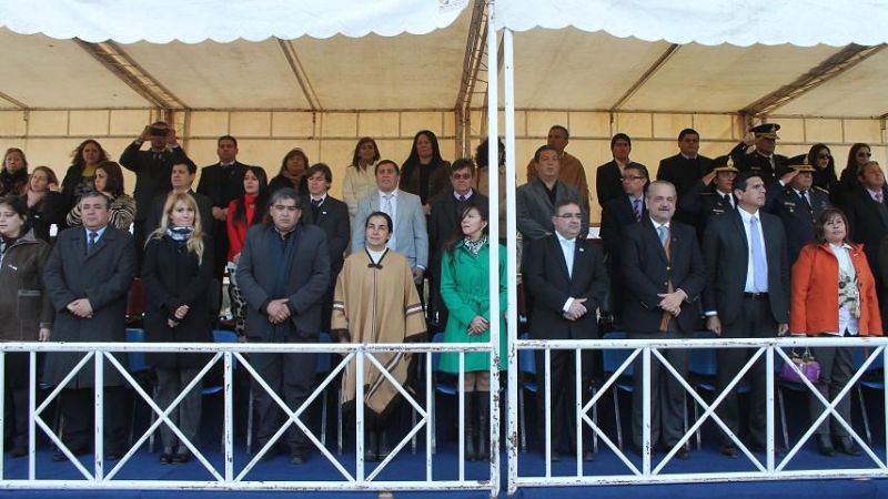 Festejos por el 331º aniversario de la Ciudad