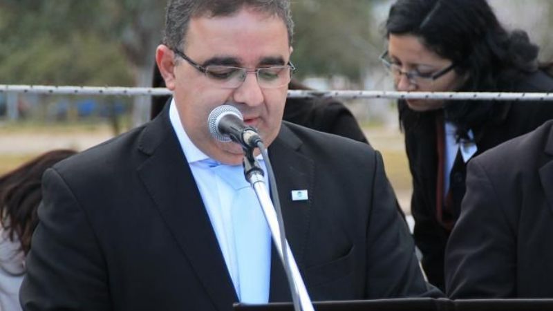 Jalil construirá Portales de Bienvenida en los ingresos a la Ciudad