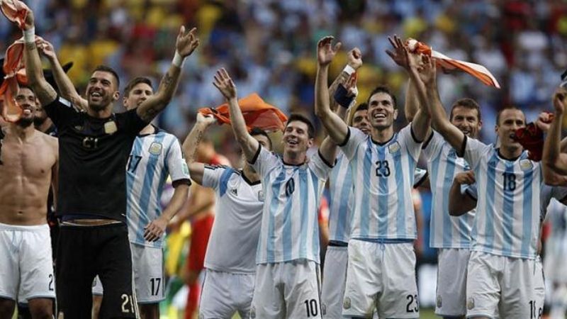 Argentina jugará en Córdoba contra Bolivia por Eliminatorias