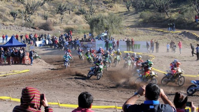 El “Campanas” volvió a sonar como en sus mejores tiempos