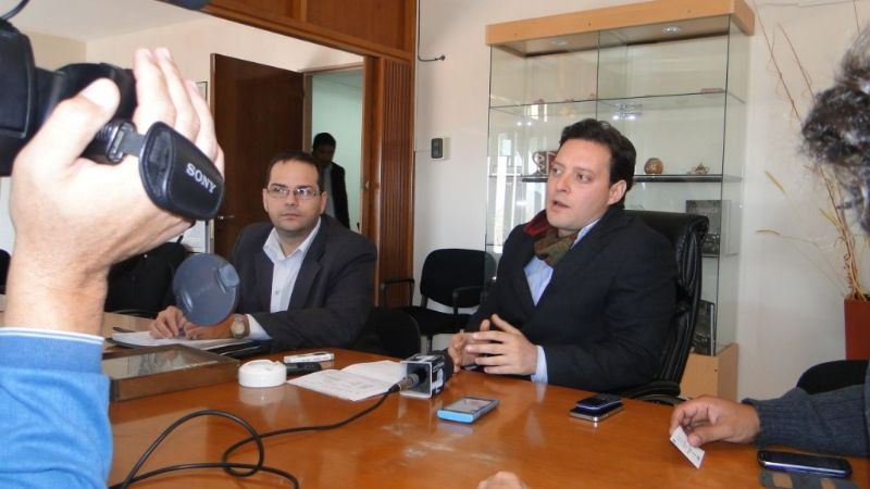 Actualización tarifaria del servicio de agua potable