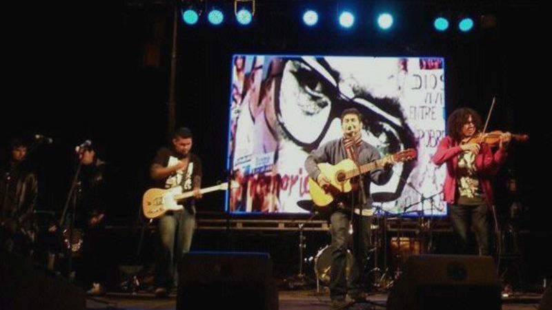 “Descamisados” en vigilia esperaron la condena a los asesinos de Angelelli