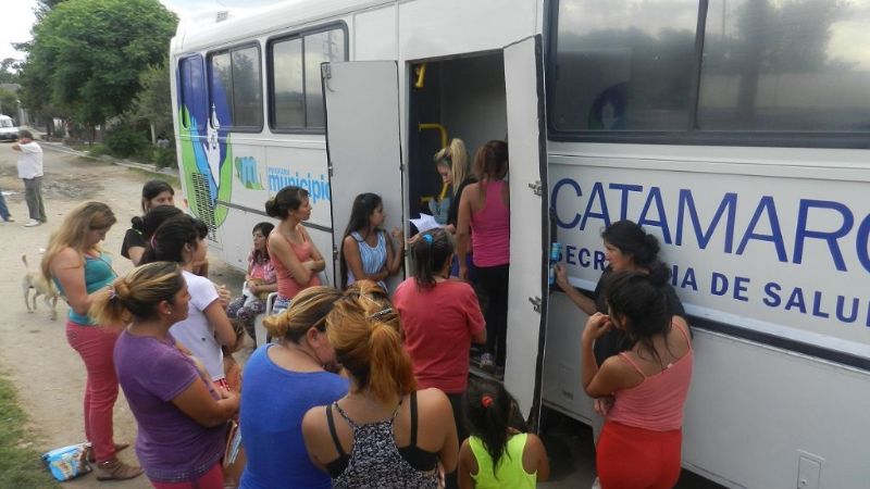 Municipio en tu barrio llega al “San Antonio Sur”