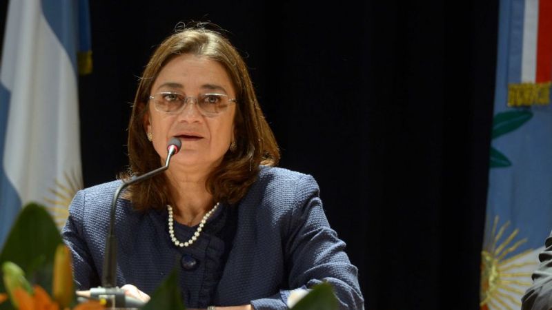 “No porque venga Massa no voy a ir”