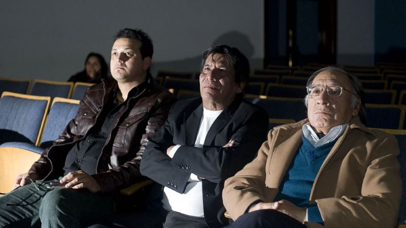 David Bazán, elegido La Voz del Poncho 2014