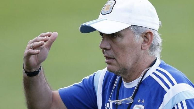 Después del Mundial, Sabella se quiere ir y Grondona tratará de retenerlo