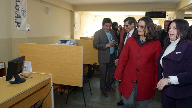 Nuevas instalaciones de la AGAP