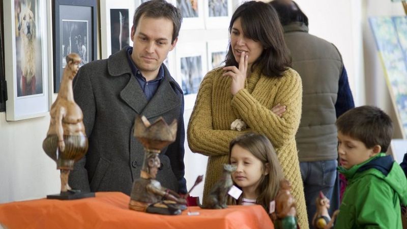 Este sábado en EVEA se repite la Feria de Arte Catamarca