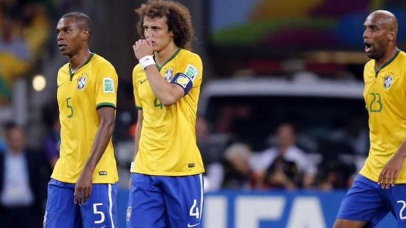 “Masacre alemana y el mayor vejamen brasileño en las Copas”