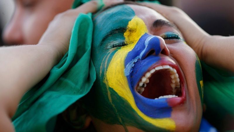 “Masacre alemana y el mayor vejamen brasileño en las Copas”