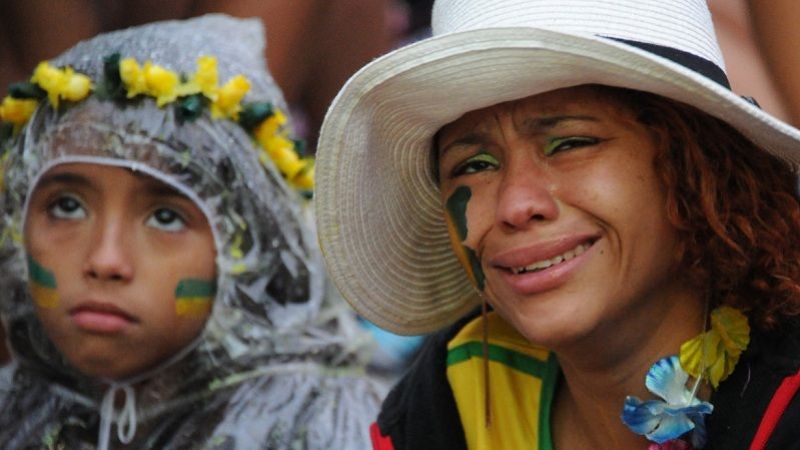 “Masacre alemana y el mayor vejamen brasileño en las Copas”