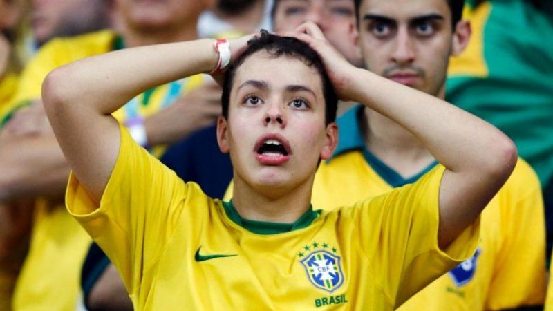 La goleada alemana 7-1 es la mayor sufrida por Brasil