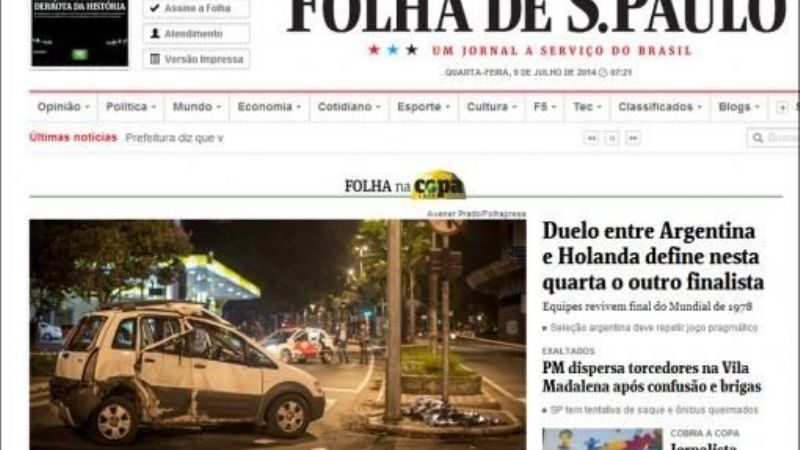 Murió un periodista argentino en un accidente en Brasil