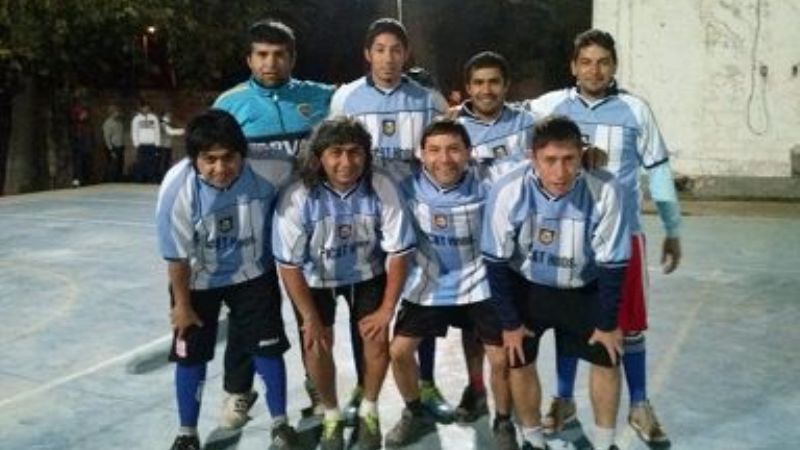 El FutSal chacarero inicia las finales en San Martín