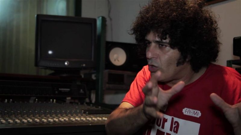 Charla sobre la Ley de Música