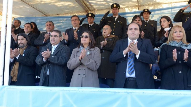 Corpacci: “La Independencia se construye todos los días”