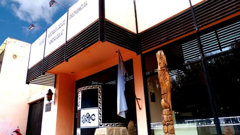 Con la apertura de una muestra, el Museo Lafone Quevedo celebra sus 50 años