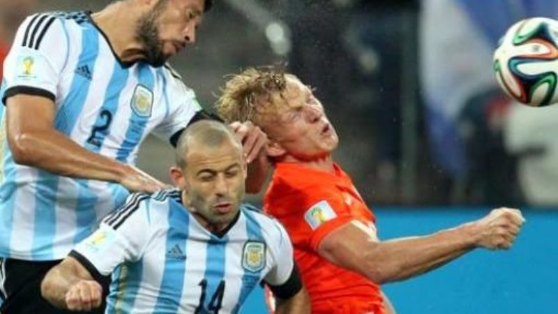 Mascherano, corazón del equipo: "Este grupo merecía esto"