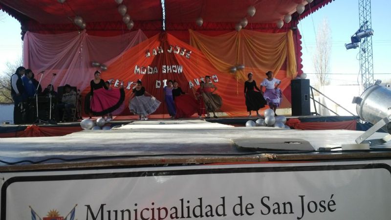 En San José, Cultura y Turismo presentes en vacaciones de invierno 2014