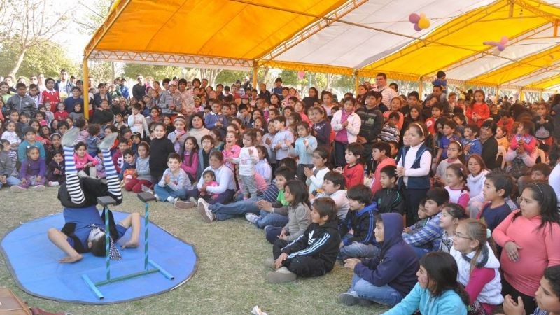 Convocan a mercantiles a festejar el Día del Niño