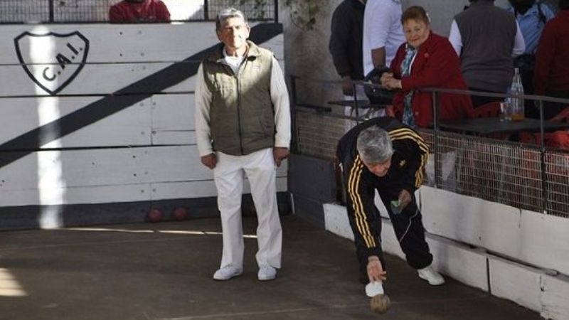 Inicia el Provincial de bochas