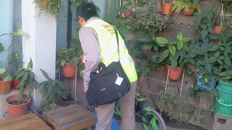 Prevención del dengue