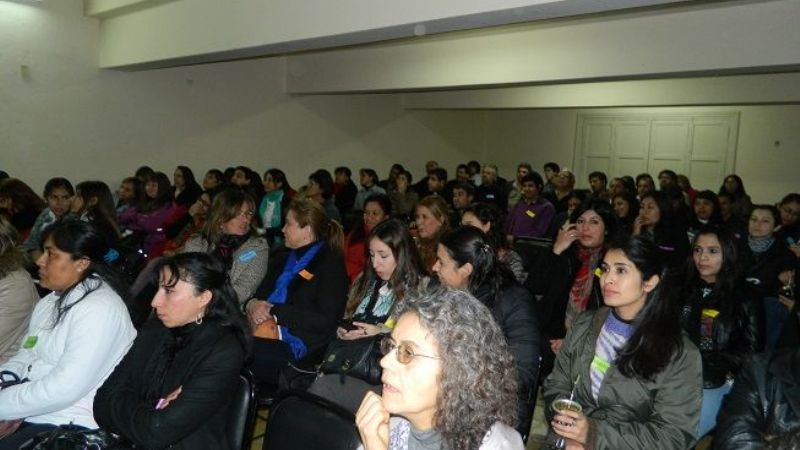 Más de 100 docentes reflexionan sobre las cuestiones sociales