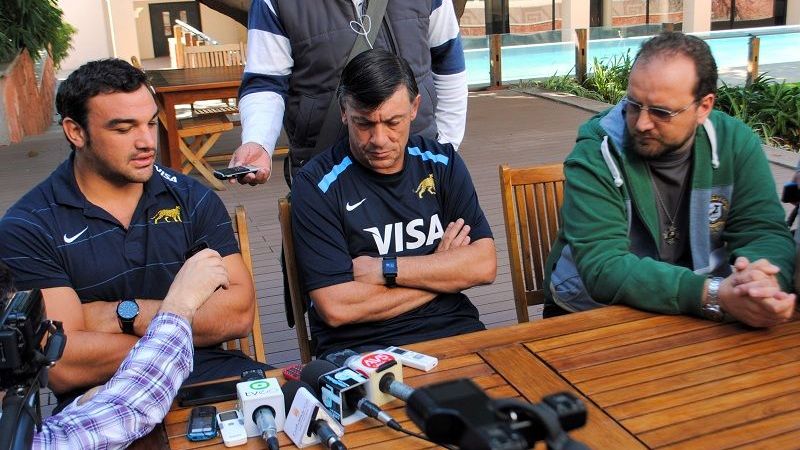 Los Pumas se despiden mañana frente al Grenoble en Catamarca