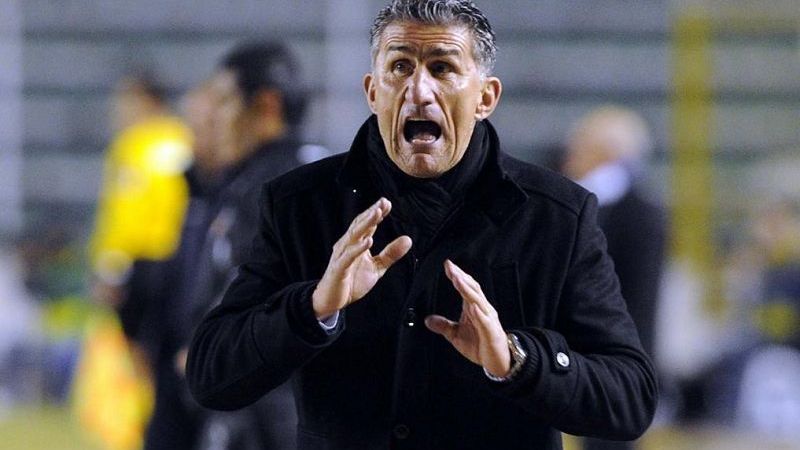 Bauza: "Hay que planificar un partido de 180 minutos para ser campeón"