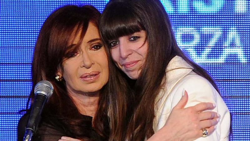 Dieron de alta a Florencia Kirchner