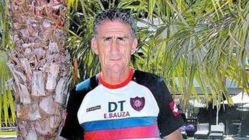 A Bauzá lo llamaron “para la Selección”