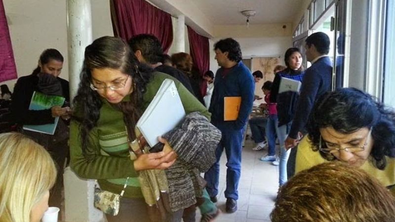 Seminario taller: Desarrollo Profesional Docente