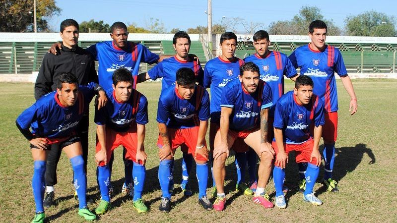 San Lorenzo con San Martín de Tucumán, en el estadio