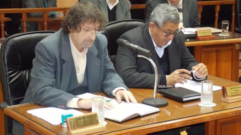 Homenaje al “Gato” Aguirre