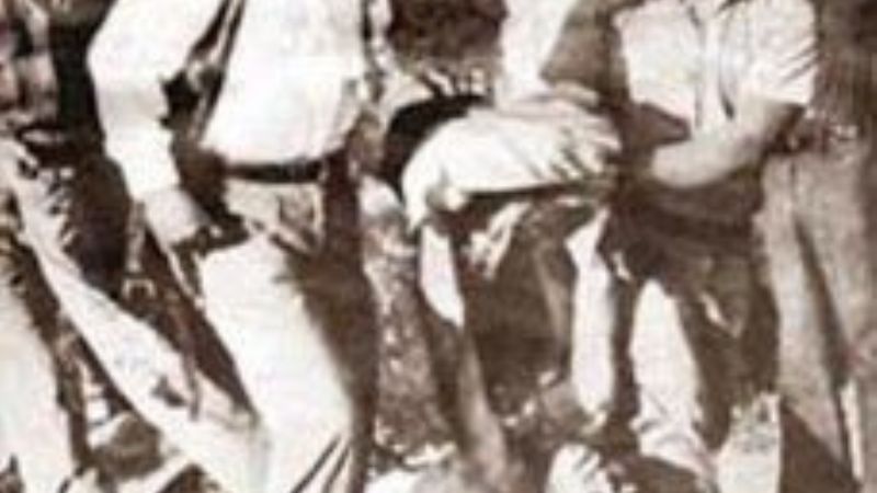 “Quedó demostrado que fue una masacre contra gente desarmada”