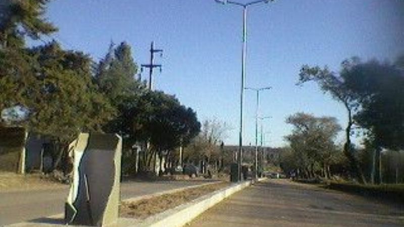 Vandalismo en El Alto