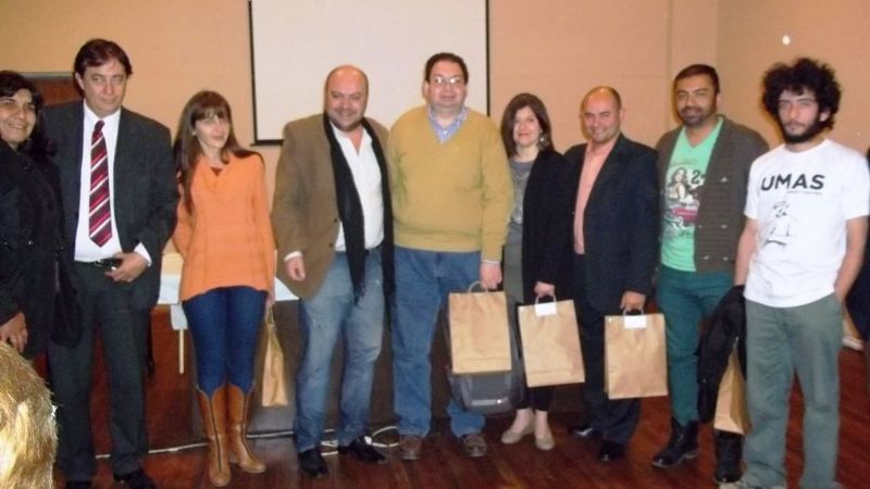 Un libro de microrrelatos que tendió puentes entre autores del NOA