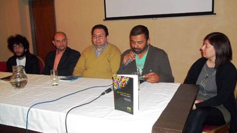 Un libro de microrrelatos que tendió puentes entre autores del NOA