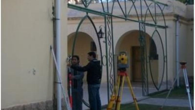 Curso de Ayudante de Topografía en Andalgalá