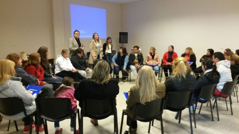 Fortalecen los lazos entre el municipio y los vecinos