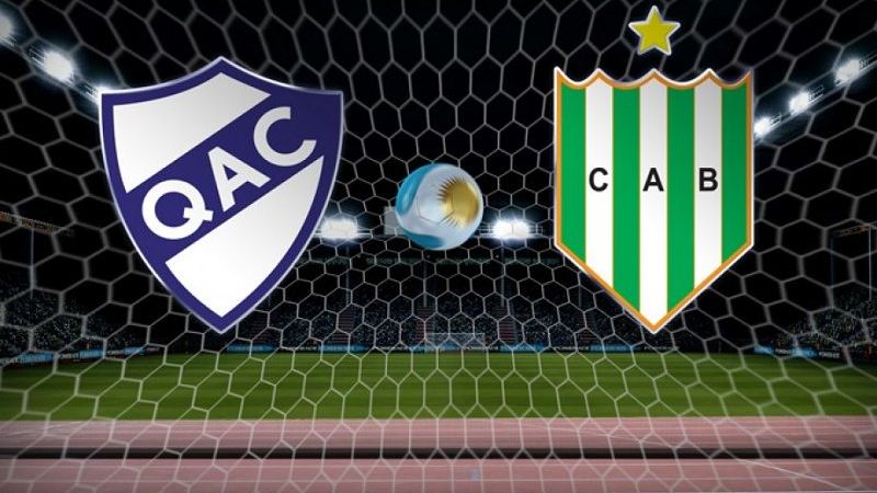 Quilmes-Banfield, mañana, por el último lugar en 8vos.