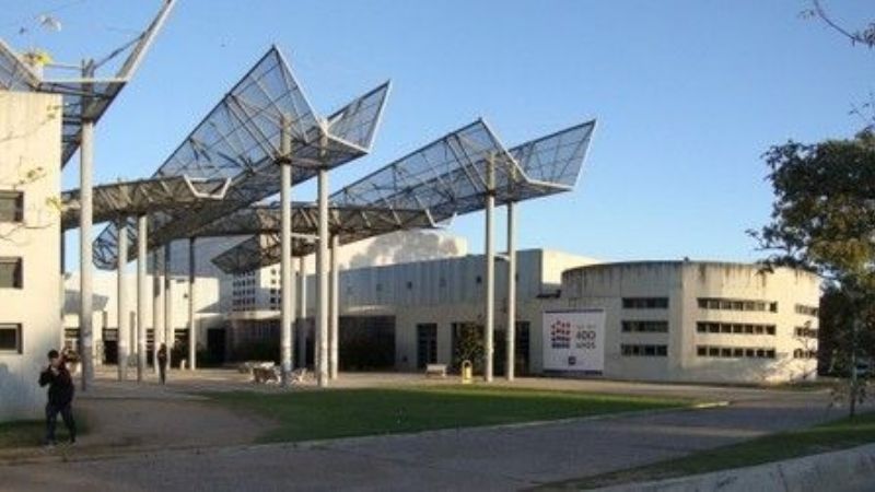 Robaron en el Rectorado de Córdoba