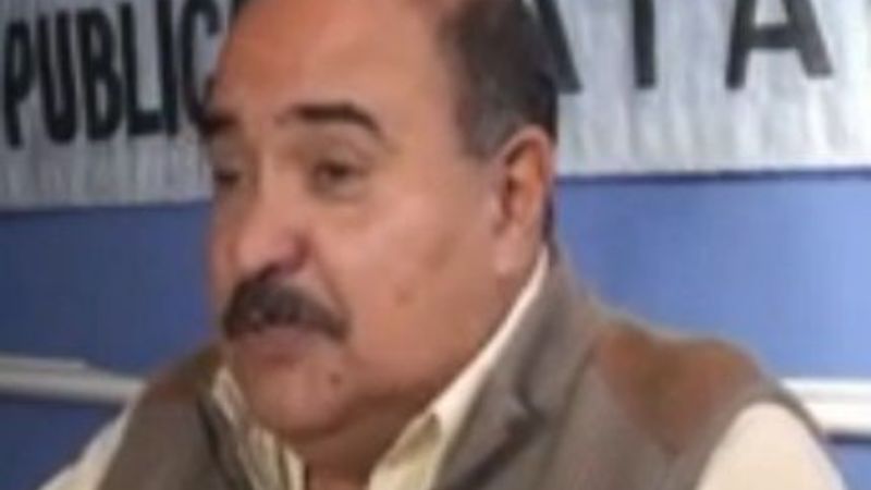 Núñez promueve paro en Obras Públicas