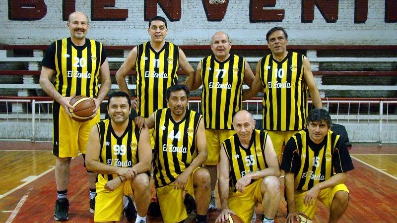 El Zonda y Aragón Construcciones estiraron la final en Sénior y Súper Maxi