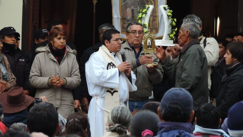 Municipio y parroquia coordinan actividades por las festividades de San Roque