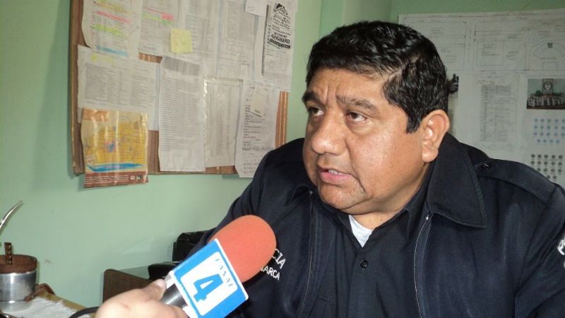 Aumentan los registros de accidentes de motocicletas los fines de semana