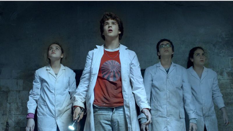 Agosto, mes del niño en el Espacio INCAA