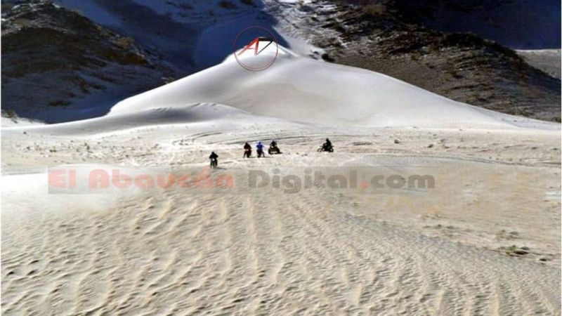 Tatón, sede del campeonato argentino de navegación